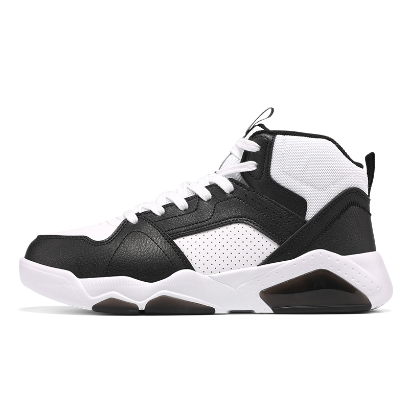 361° Life Collection Warm Mid-Top Casual Shoes Women's White Black
