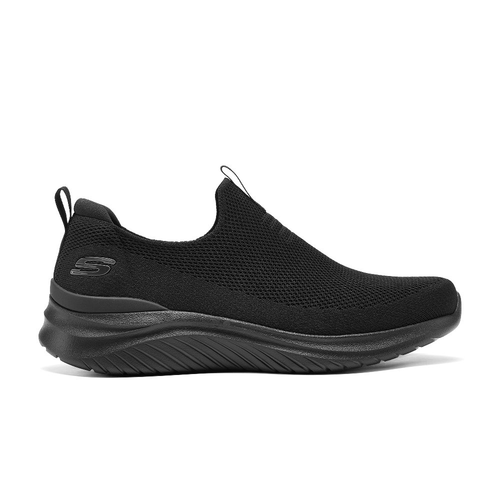 Skechers SPORT MENS Low Top Casual Shoes Men's Black