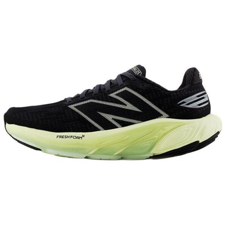 New Balance Fresh Foam X Balos 'Black Neon Yellow' Women's