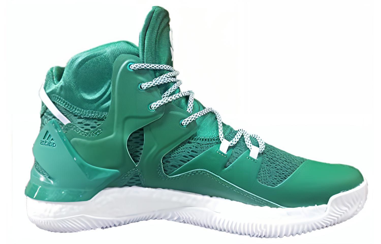 Adidas D Rose 7 'Green' купить в интернет-магазине Yoocart с быстрой доставкой по России.