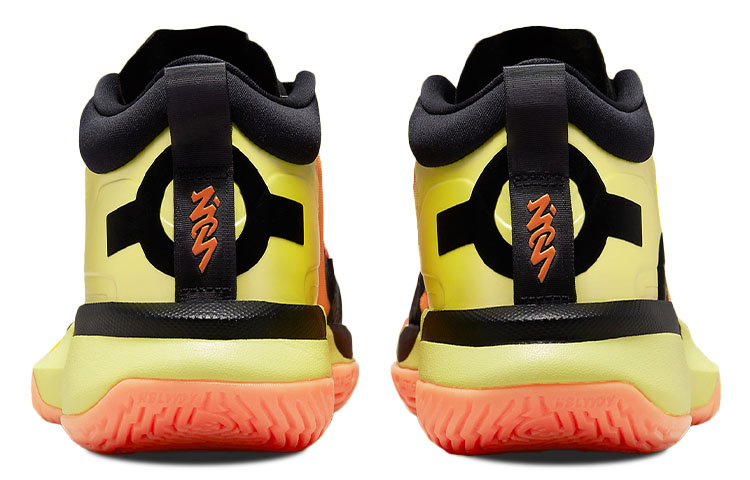 Air Jordan Naruto X Air Jordan Zion 1 Sp 'Kyuubi' купить в интернет-магазине Yoocart с быстрой доставкой по России.