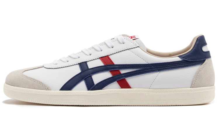 Onitsuka Tiger Tokuten 'White Beige Red Blue' купить в интернет-магазине Yoocart с быстрой доставкой по России.