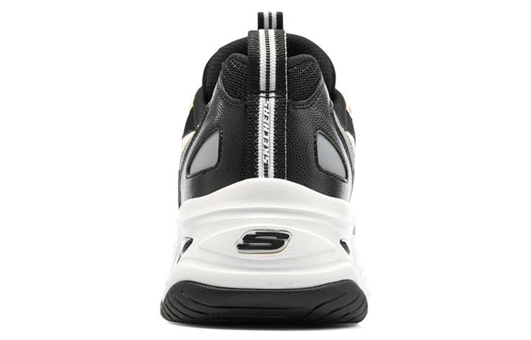 Skechers D'lites 4.0 'Grey Black' Women's