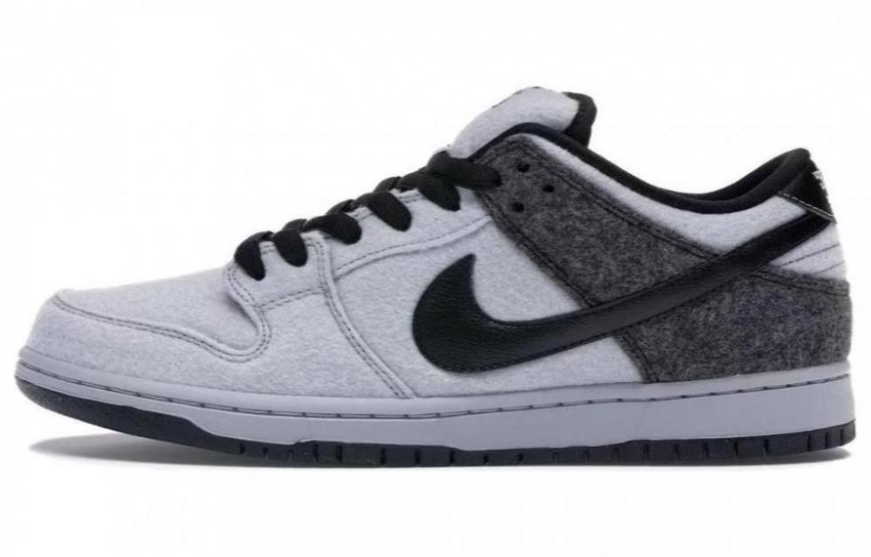 Nike Dunk Low Premium Sb Wolf Grey/Black