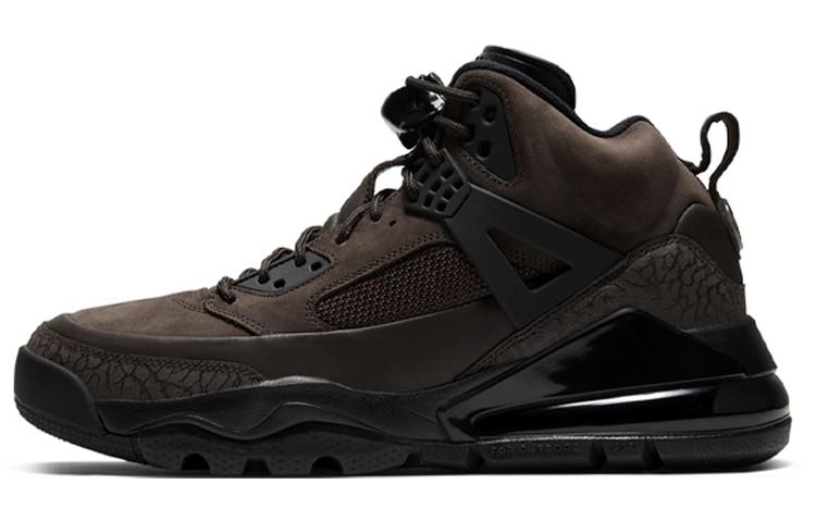 Jordan Spizike 270 Boot Dark Brown