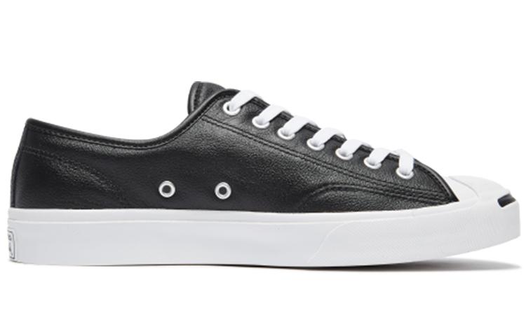 Jack Purcell Converse Low 'Black'
