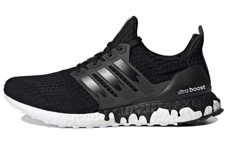Adidas Ultra Boost Dna Black Paint Drip