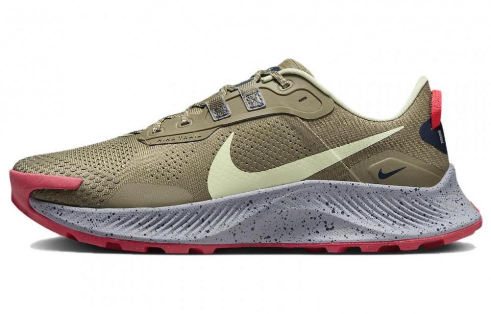 Nike Pegasus Trail 3 Brown Green