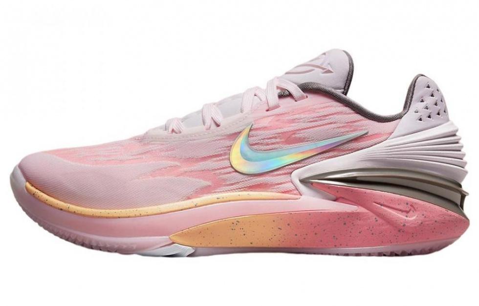 Nike Air ZOOM г.T. Cut 2 Баскетбольные кроссовки Low Top Унисекс