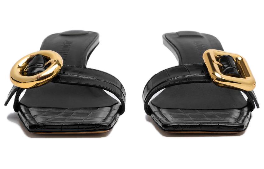 Jacquemus Les Sandales Regalo 40mm Mules