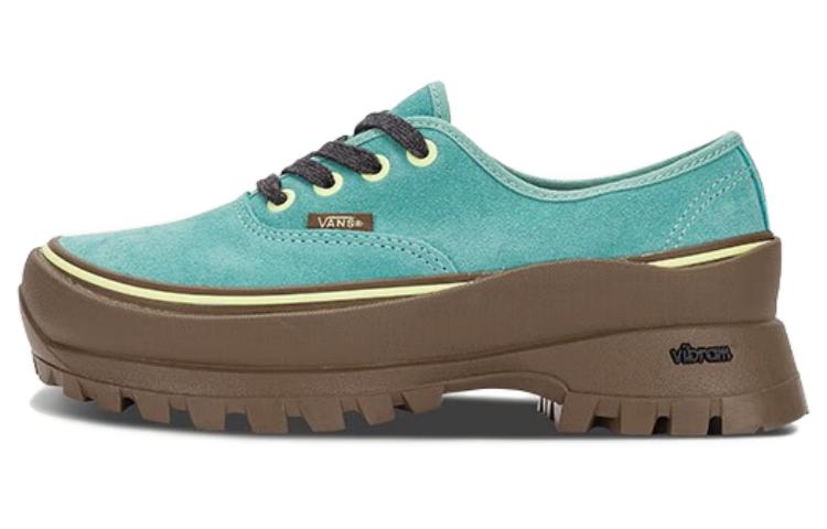 Vans Vibram X Authentic 'Aqua Blue'