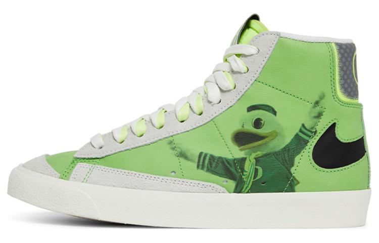 Nike Blazer Mid '77 'University Of Oregon Men's Basketball' Pe