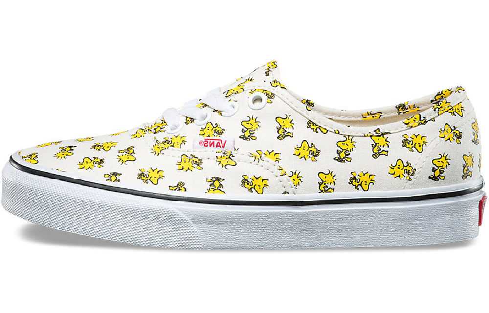 Vans Authentic Peanuts Woodstock