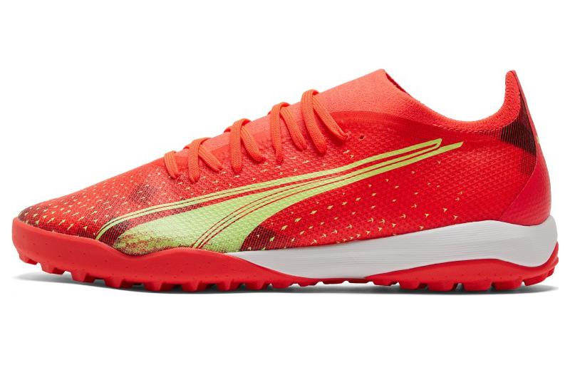 PUMA Ultra Match Tt 'Orange Green'