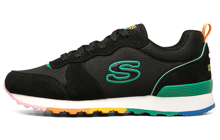 Skechers Walking Rain Low Top Black Women's