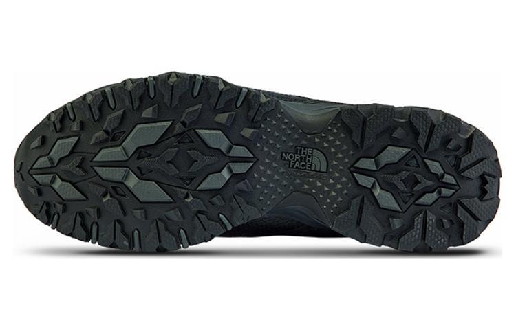 THE NORTH FACE Ultra 111 Waterproof Trail Hiking Shoes 'Black'