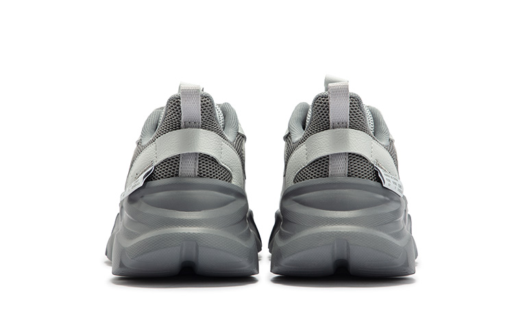 361° Prism SE Low-Top Chunky Sneakers Women's Gray