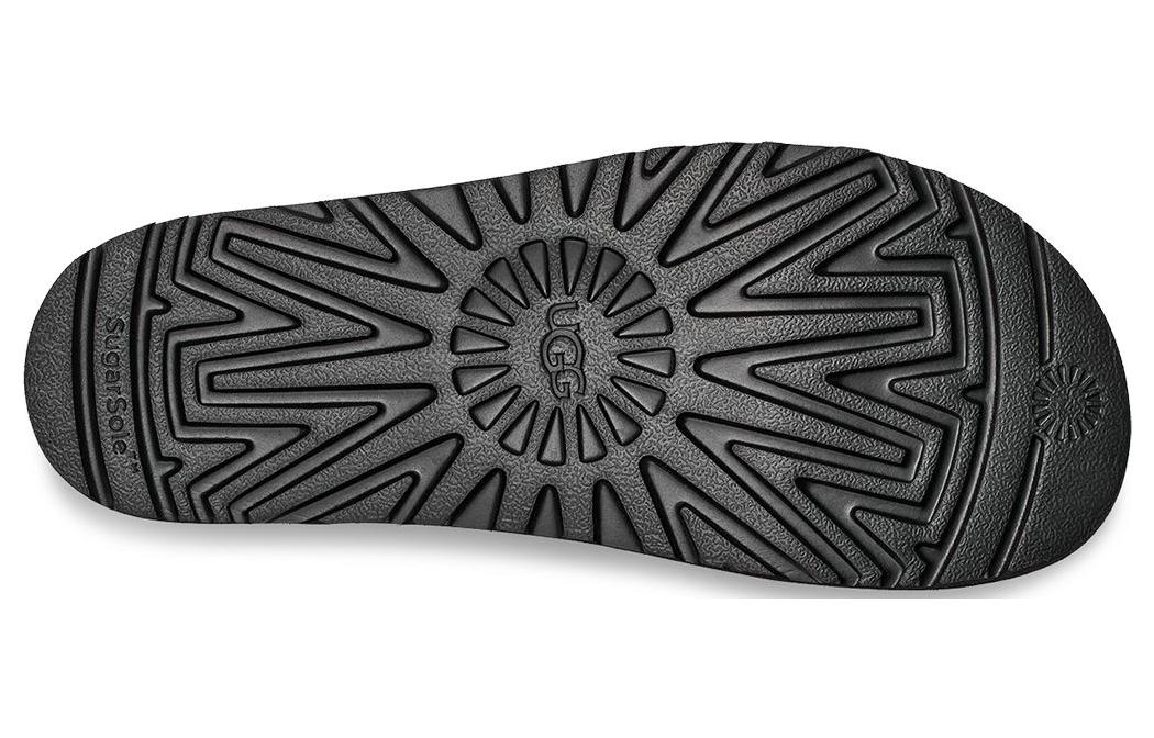 UGG Goldenstar Strap Platform Sandal Black Women's купить в интернет-магазине Yoocart с быстрой доставкой по России.
