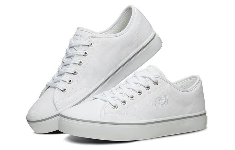 Skechers Cupsole 1 Low Top Sneakers White