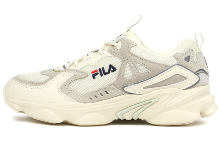 FILA Skipper Retro 'Cream White Grey'