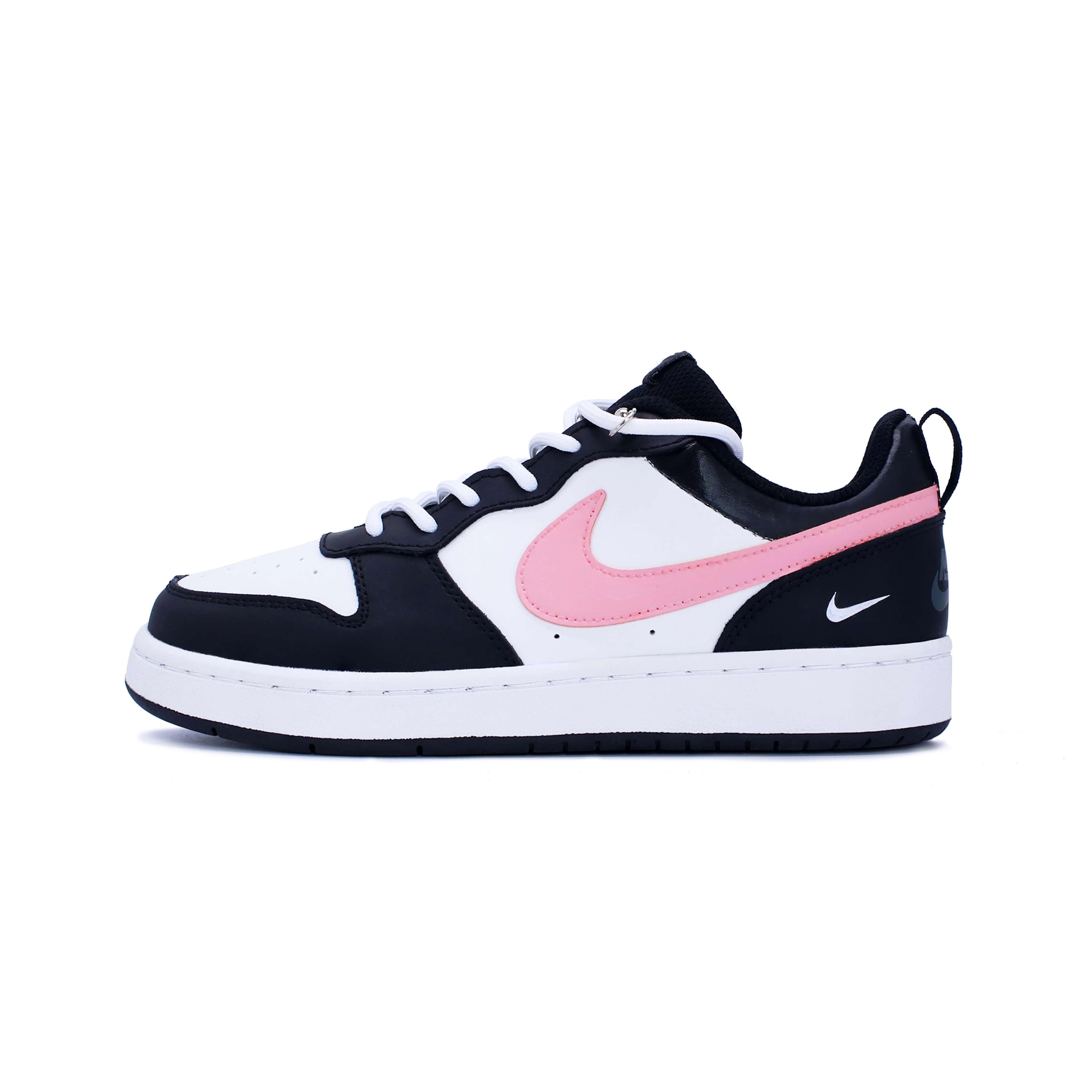 Nike Court Borough Skateboard Shoes Women's Low top White купить в интернет-магазине Yoocart с быстрой доставкой по России.