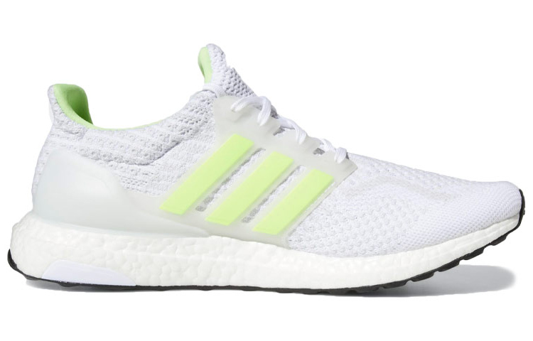 Adidas Ultra Boost 5.0 Dna Cloud White Signal Green