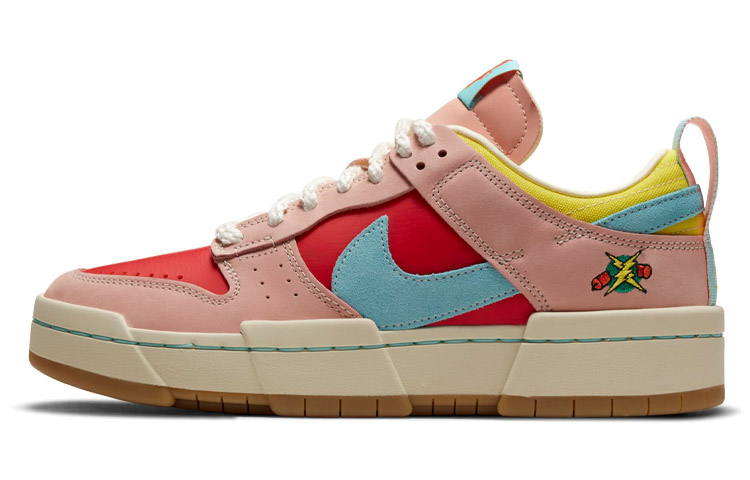 Nike Dunk Low Disrupt Chinese New Year-Firecracker Women's