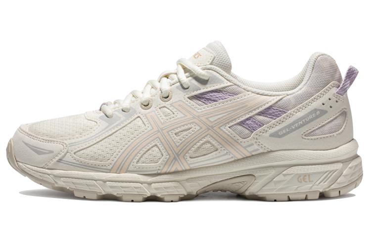 Asics Gel Venture 6 'Creamwhite Pink' Women's