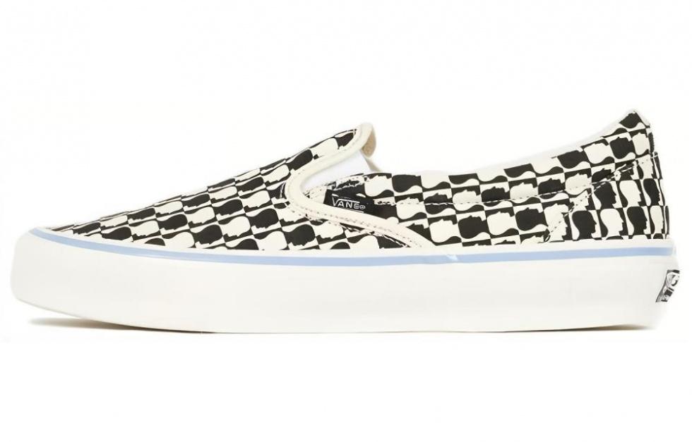 VANS Кроссовки для скейтбординга Low Top Унисекс