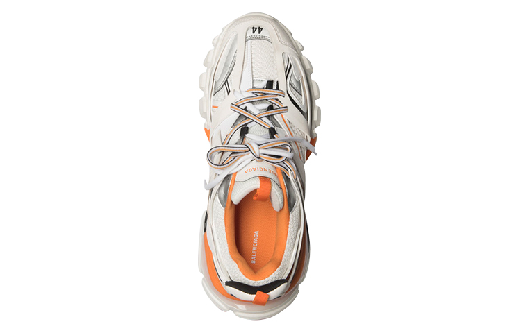 Balenciaga Track 1.0 Sneakers White Orange Balenciaga Track 1.0 Sneakers White Orange купить в интернет-магазине Yoocart с быстрой доставкой по России.