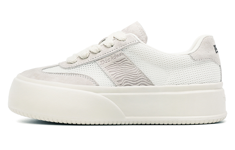 Dickies Low Top Skateboard Shoes Women's Beige
