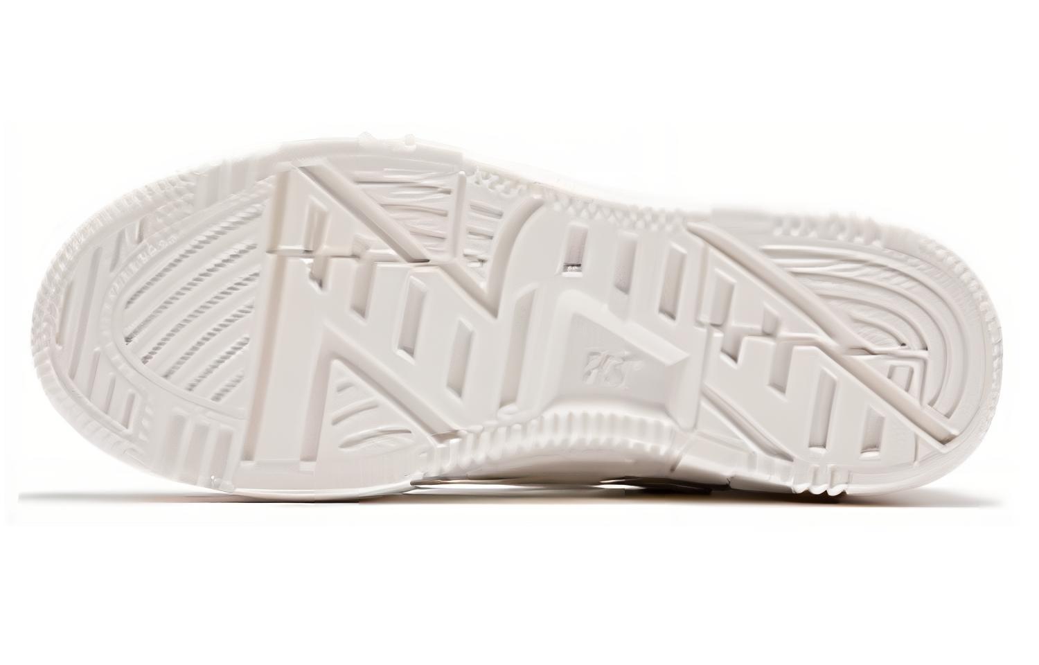 361° Anti-Slip Wear-Resistant Low-Top Skateboard Shoes Women's White Gray Red купить в интернет-магазине Yoocart с быстрой доставкой по России.