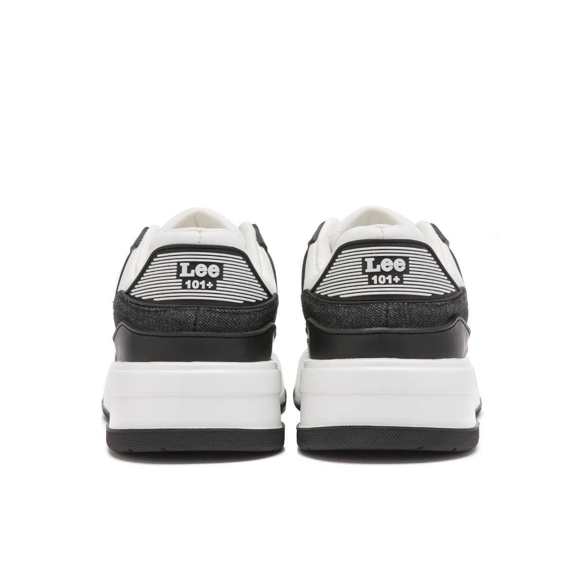 Lee Puffy Shoes Breathable Height Increasing Low-Top Skateboard Shoes Men's