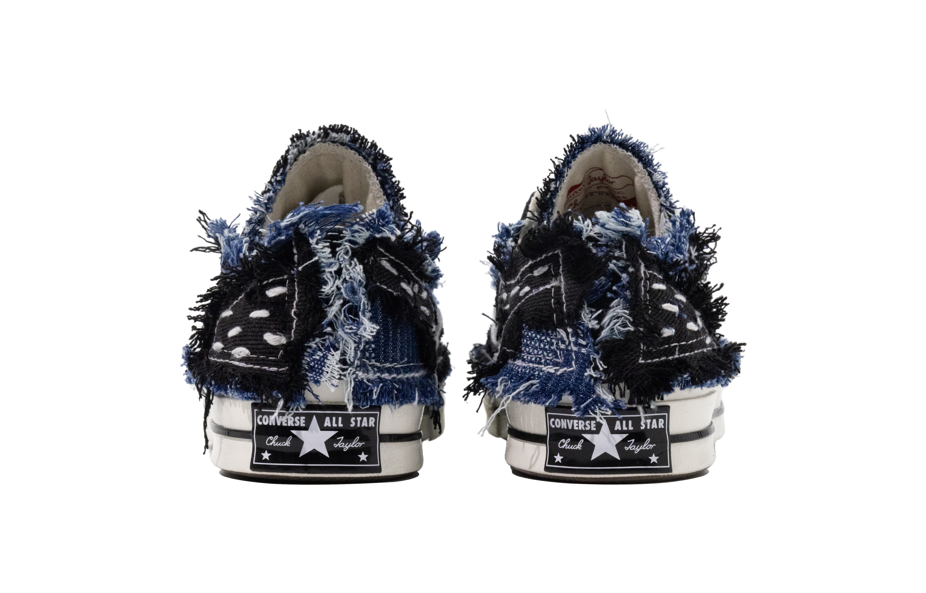 Converse 1970s Low Top Canvas Shoes Unisex Vintage Black купить в интернет-магазине Yoocart с быстрой доставкой по России.