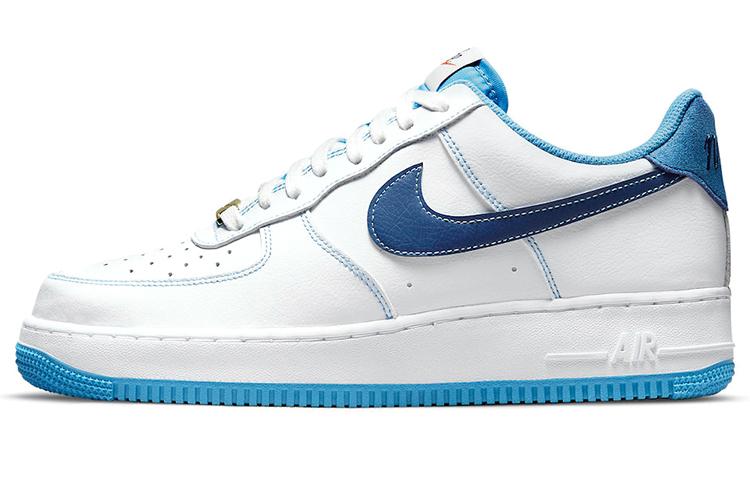 Nike Air Force 1 Low First Use White University Blue