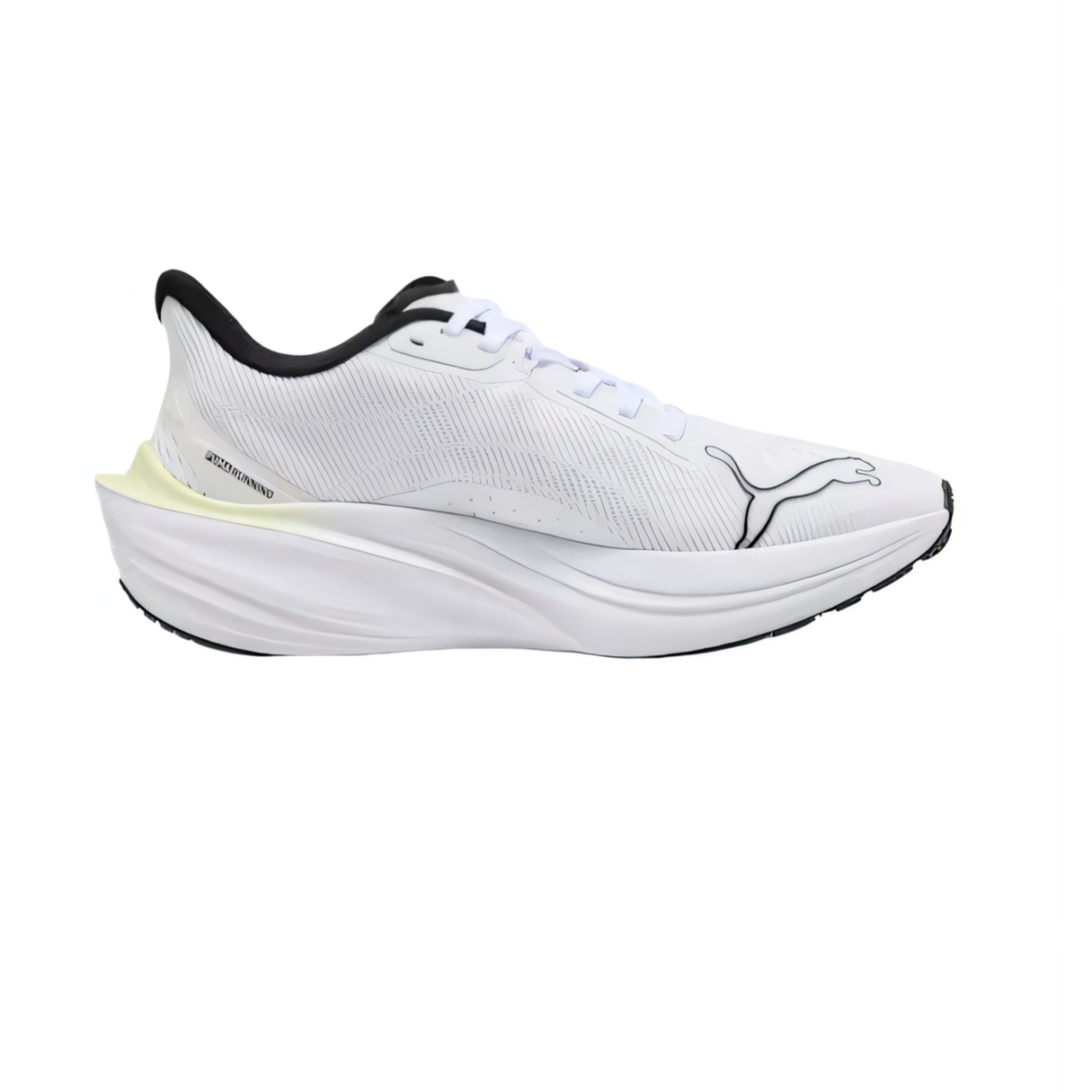 PUMA Darter Pro Low Top Running Shoes Unisex White