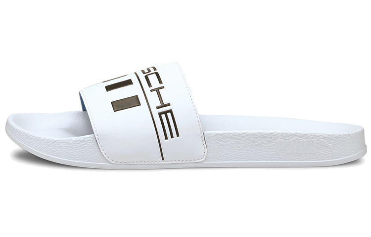 PUMA Porsche Legacy X Leadcat Slide 'White'