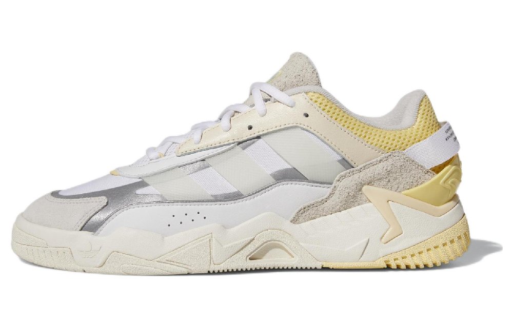 Niteball Adidas Originals 2 'White Almost Yellow'