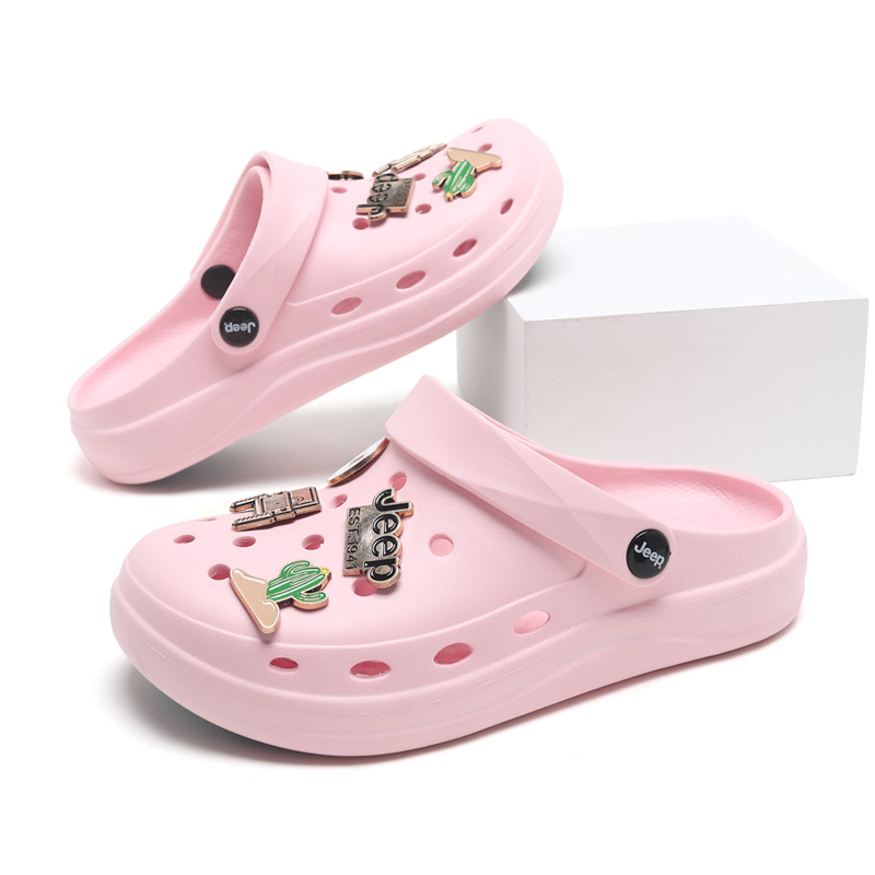 Jeep Clogs Unisex купить в интернет-магазине Yoocart с быстрой доставкой по России.
