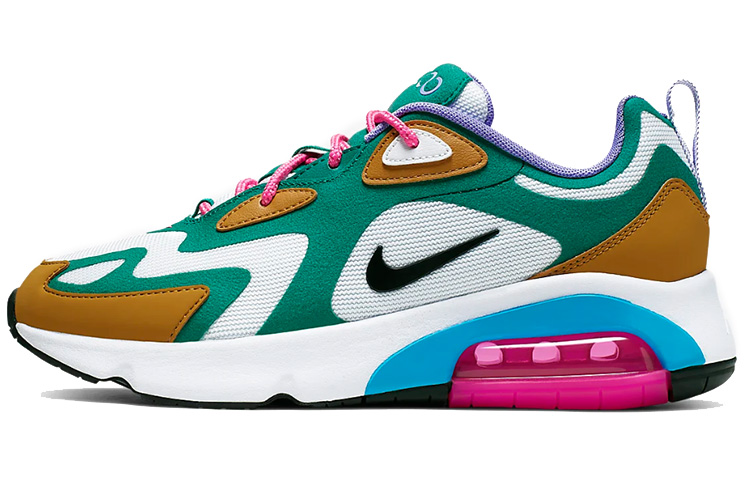 Nike Air Max 200 Mystic Green Women's