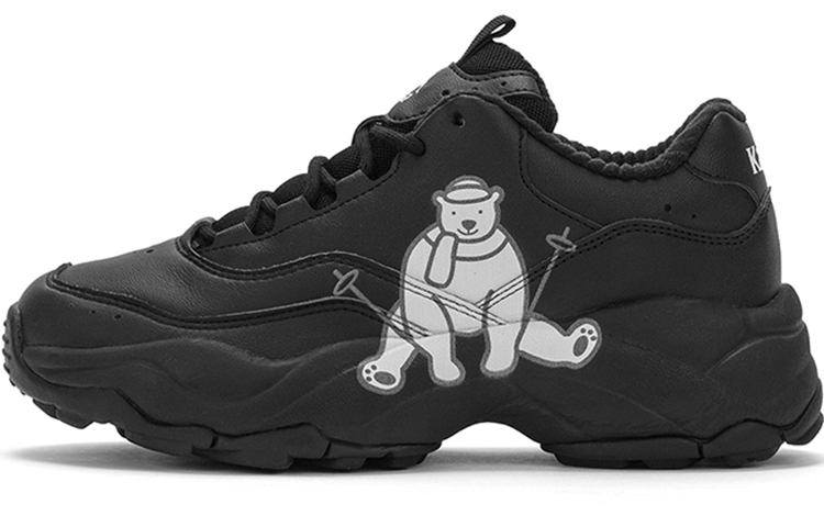 Kappa Low-Top Chunky Sneakers Women's