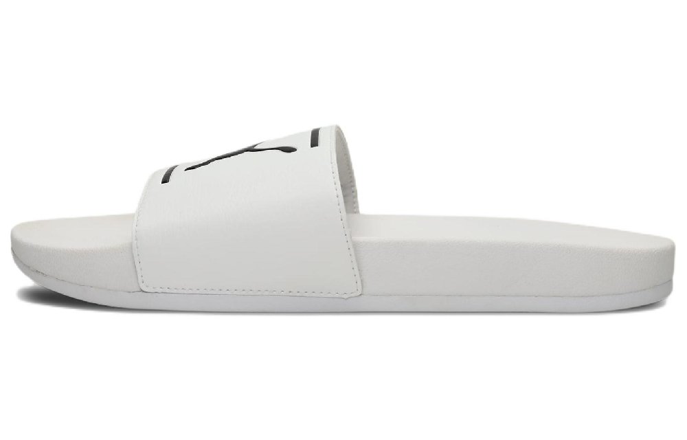 PUMA Leadcat Future Comfort Slide 'White Black'