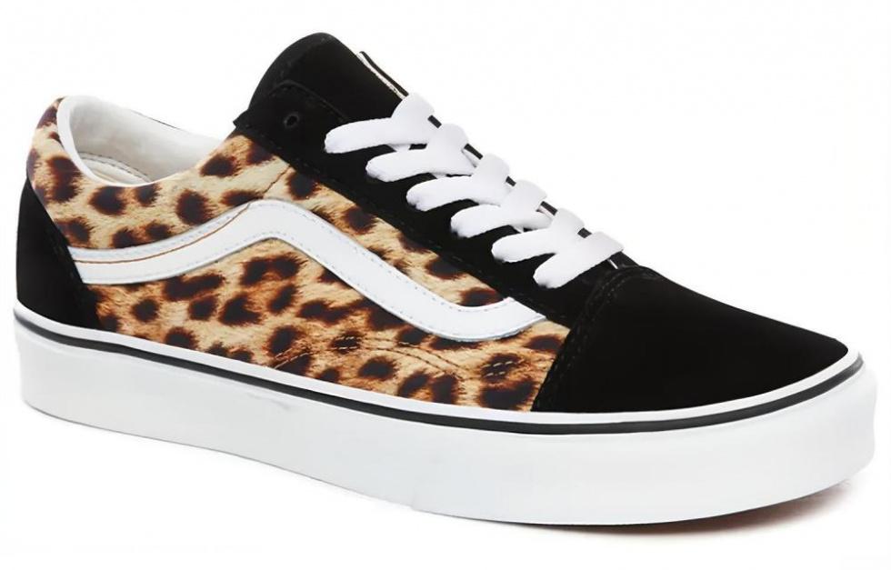 Vans Old Skool 'Leopard' купить в интернет-магазине Yoocart с быстрой доставкой по России.