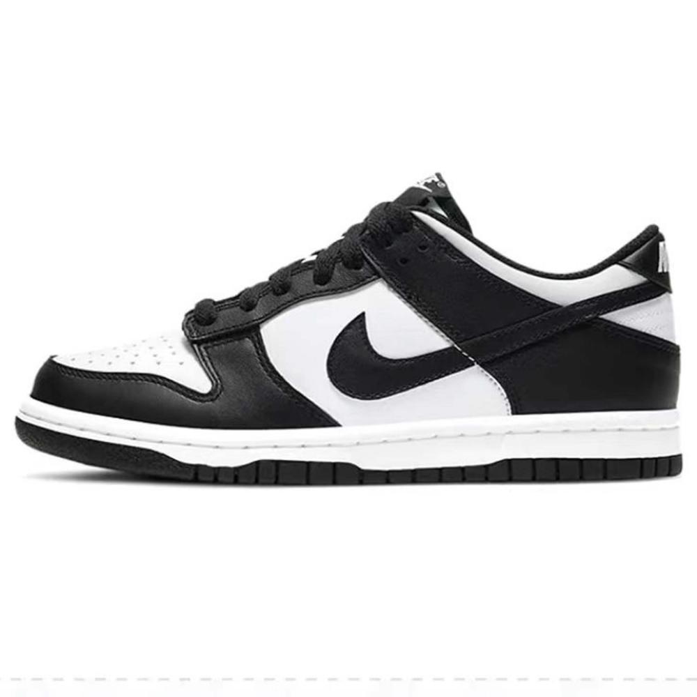 Nike Dunk Low-Top Skateboard Shoes Women's Pink White купить в интернет-магазине Yoocart с быстрой доставкой по России.