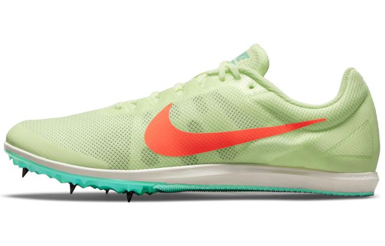 Nike Air Zoom Rival D 10 Spikes 'Barely Volt Hyper Orange'