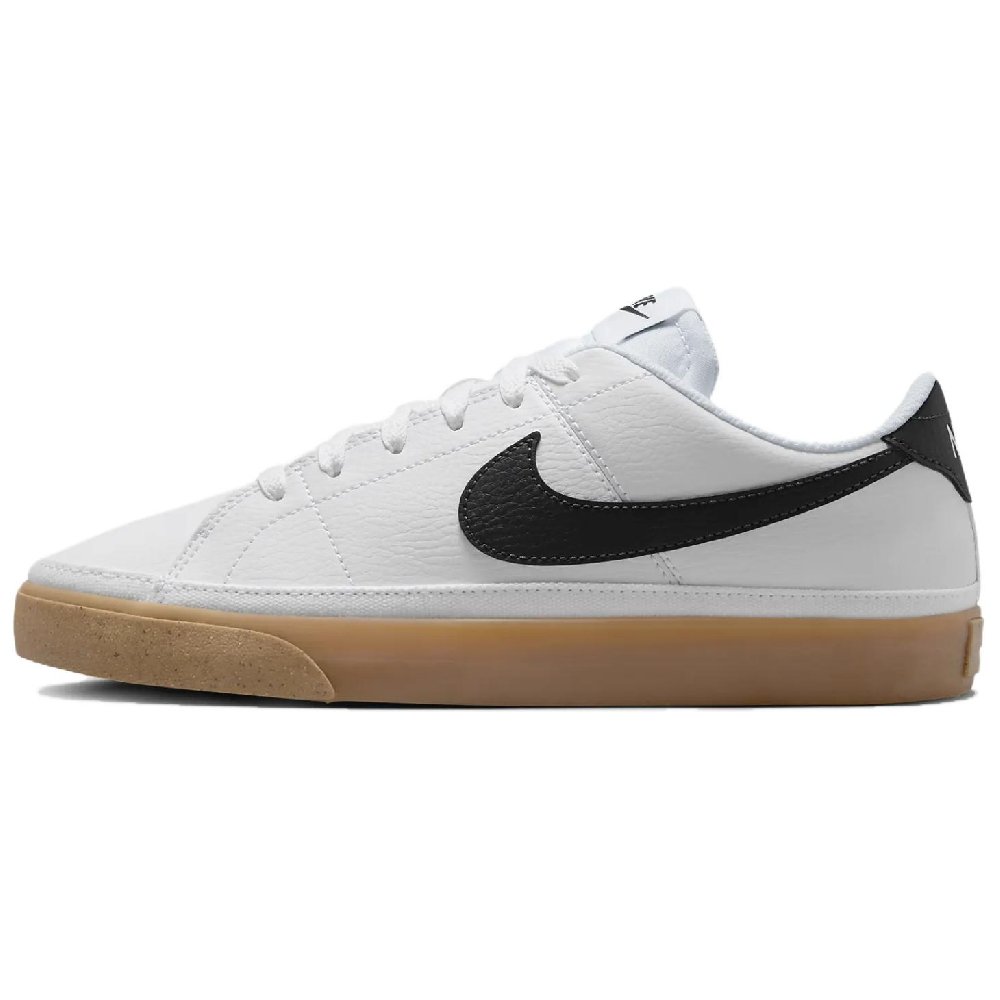 Nike Court Legacy Next Nature 'White Anthracite Gum' Women's