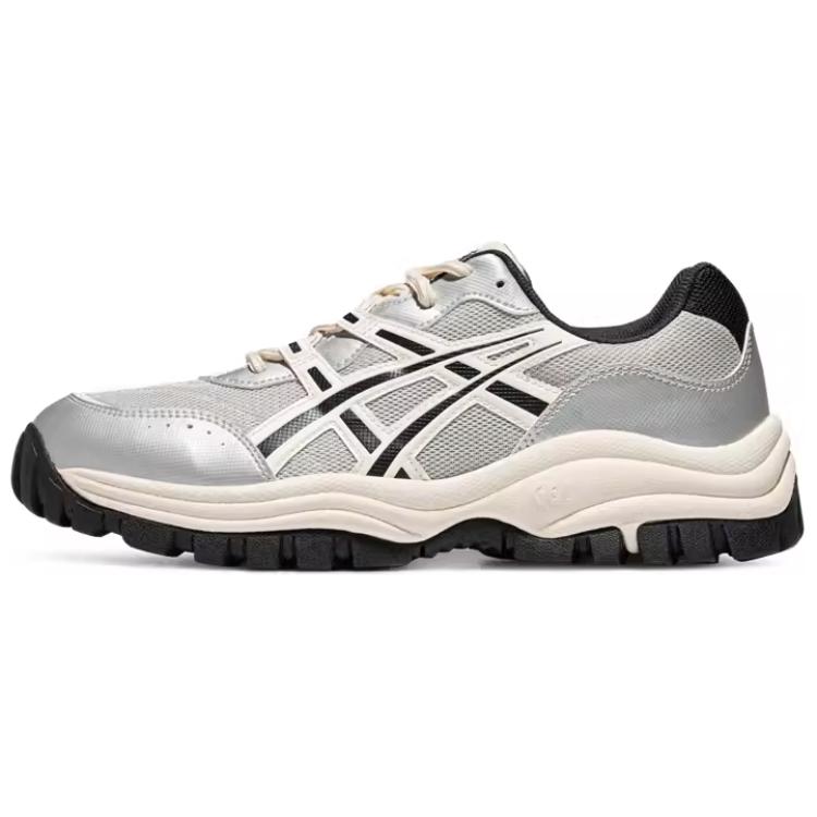 Asics Gel CSL 02 Sneakers 'Grey Silver'