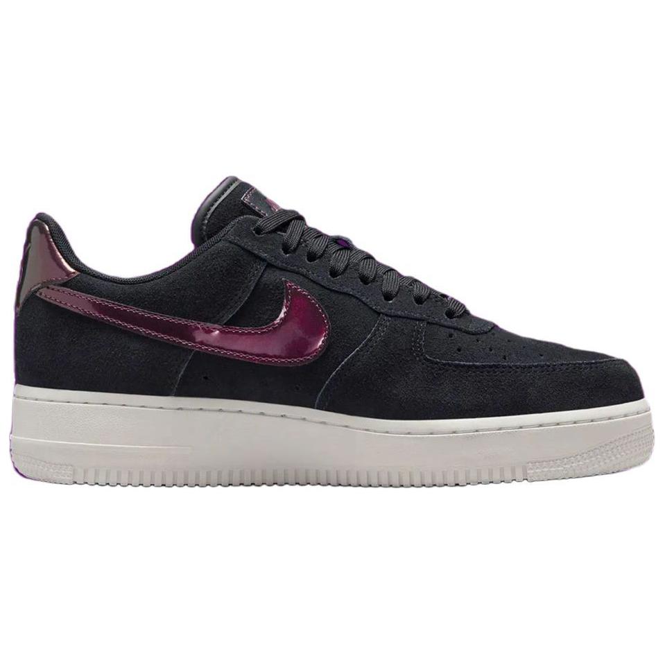 Nike Air Force 1 Low '07 Eggplant Swoosh Women's купить в интернет-магазине Yoocart с быстрой доставкой по России.