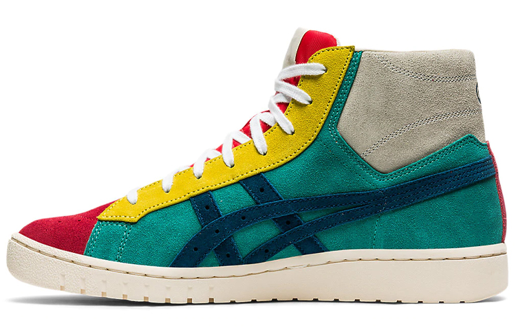 Asics Гель Ptg Кроссовки для скейтбординга Высокие Unisex