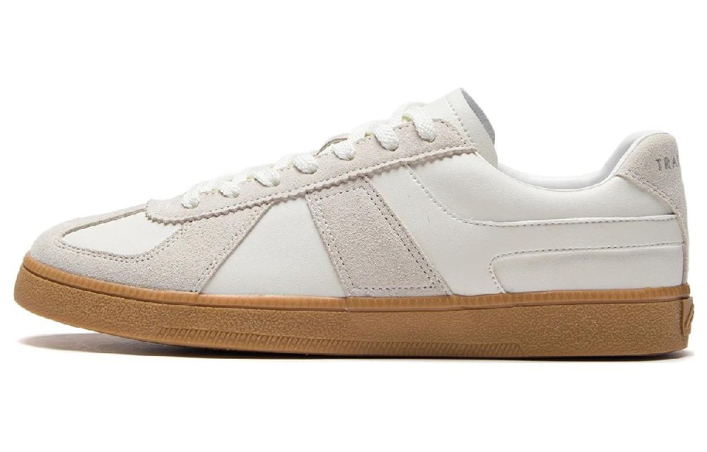 LINING Yunchuan Vintage 'Grey White Gum' Women's